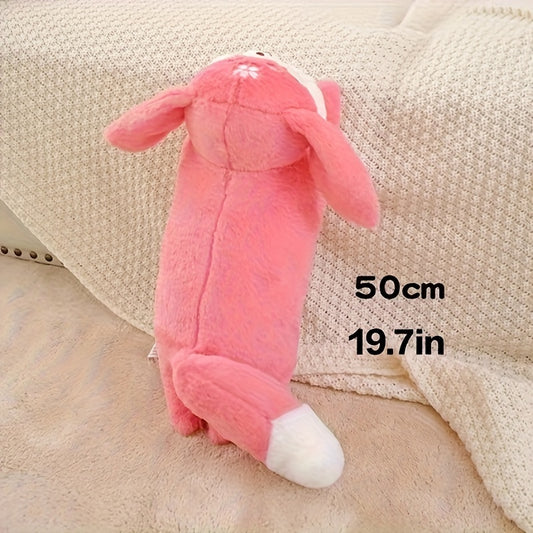 Sakura Fox Plush Toy Soft Stuffed Animal Cuddle Doll
