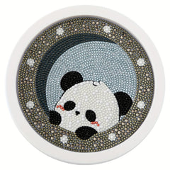 DIY Diamond Painting Cartoon Animal Panda Desktop Wall Ornament