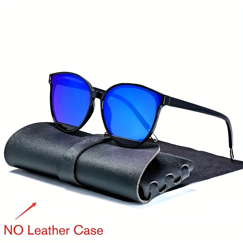 Cat Eye Sunglasses Mod Gradient Lens Glasses UV400