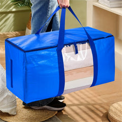 Large Quilt Clothes Organizer Lightweight Storage Bag