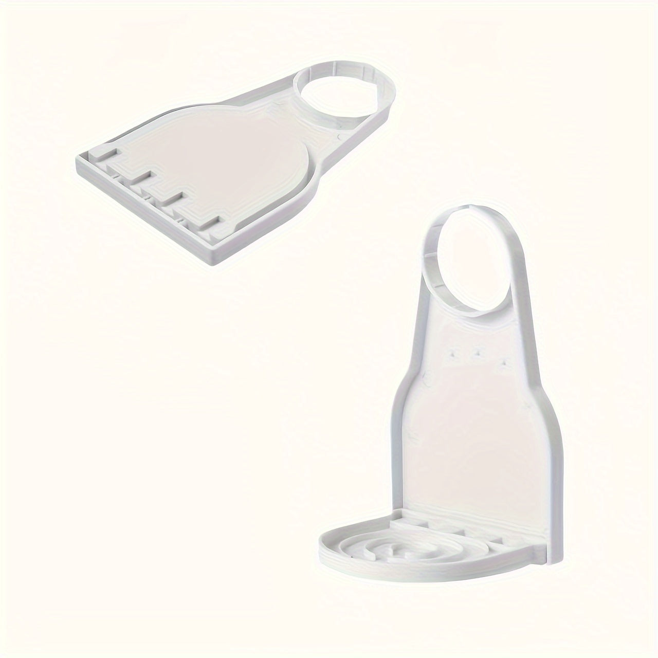 Laundry Detergent Drip Collector Holder Foldable Laundry Liquid Cup Holder