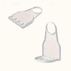 Laundry Detergent Drip Collector Holder Foldable Laundry Liquid Cup Holder