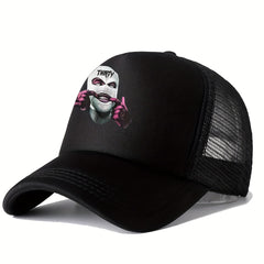 Unisex Sunshade Adjustable Baseball Cap Outdoor Sport
