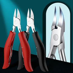 Nail Clipper for Thick Nails & Ingrown Toenails Dead Skin Cutter Pedicure Tool