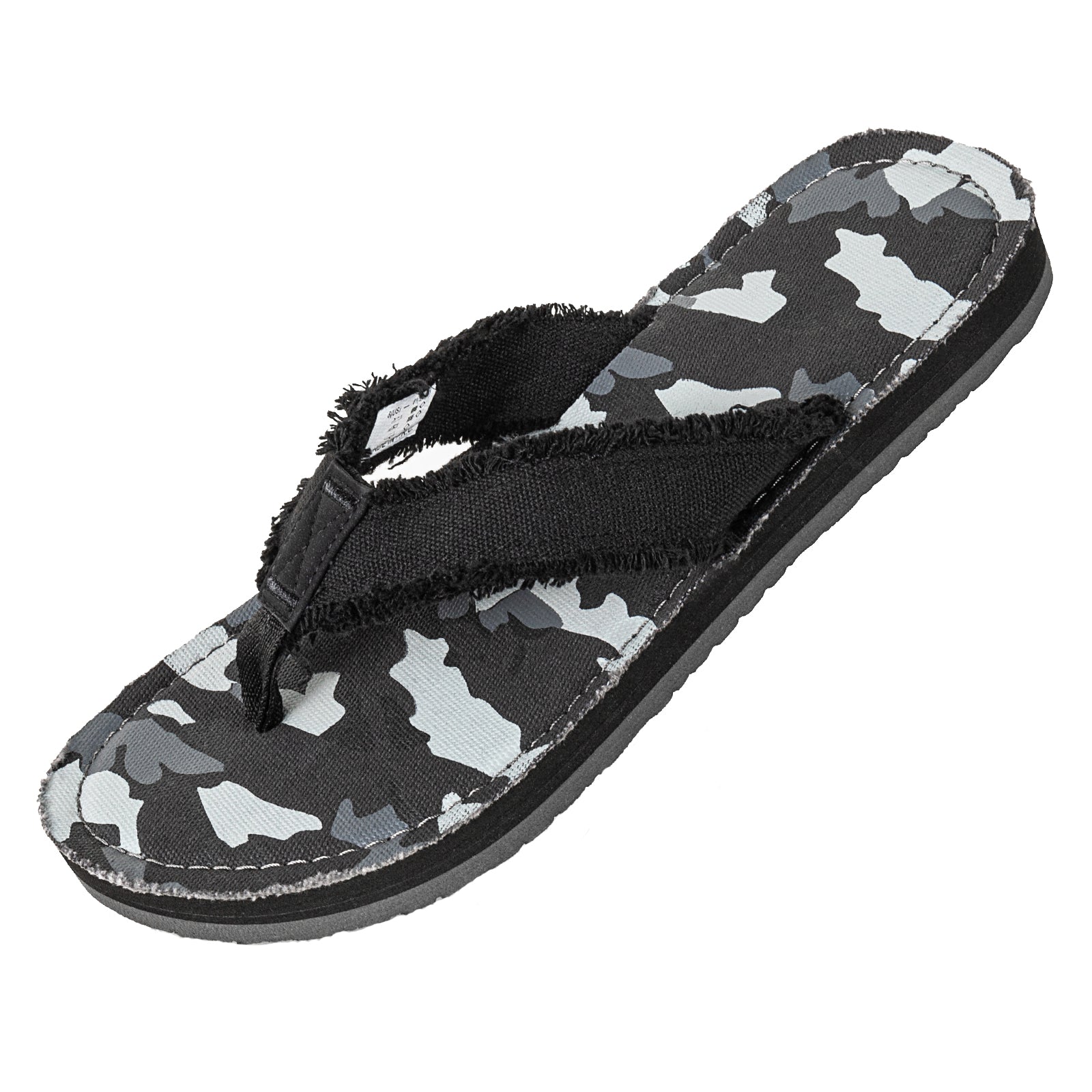 Men Flip Flops Lightweight Comfortable Non Slip Thong Sandals