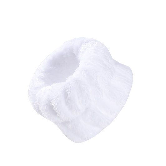 Microfiber Facial Towel Wrist Strap