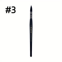 Watercolor Brush Set for Artists - Gouache Art Supplies