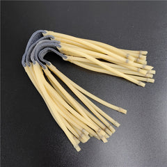 10pcs 3050 Style Elastic Tubular Bands Rubber Band Random