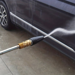 Efficient Turbo Nozzle for High Pressure Washer