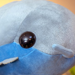 11in Pill Bug Plush Toy Soft Isopod Animal Pillow Grey Insect Doll