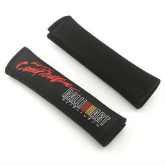Universal Thickened Seat Belt Shoulder Protectors - Set of 2