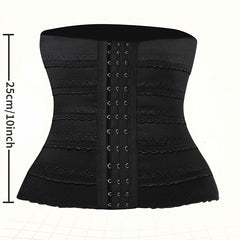 Tummy Control Waist Trainer Slim Girdle Belt Cincher Women's Underwear