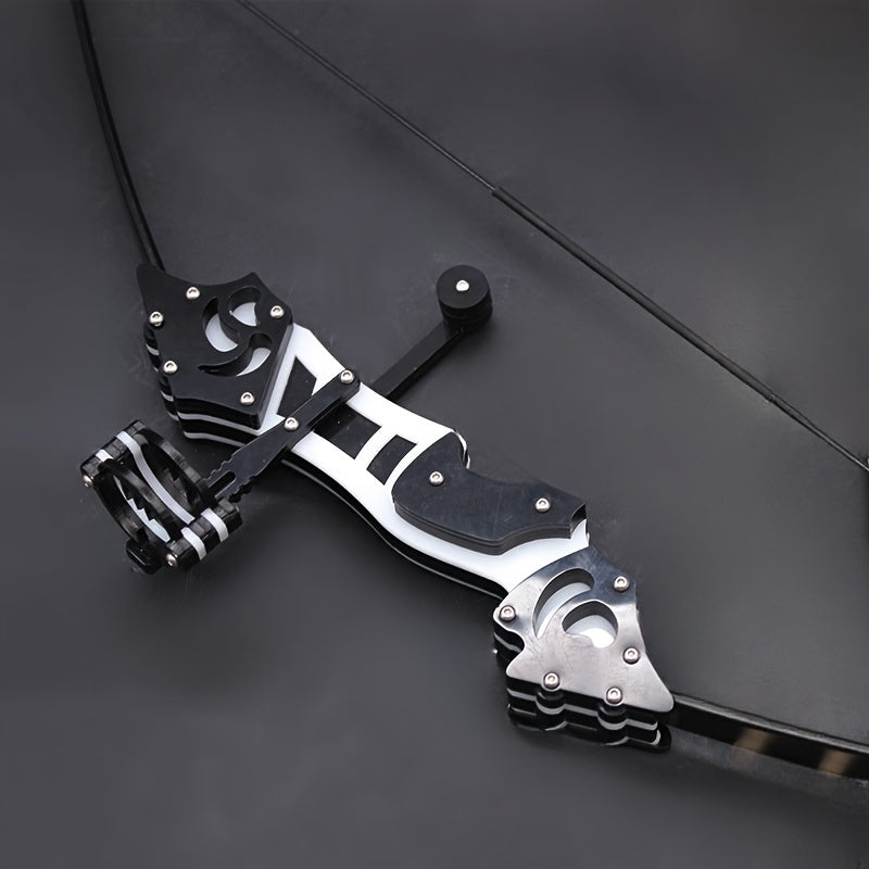 Mini Bow Outdoor Decompression Toy for Competitive Events