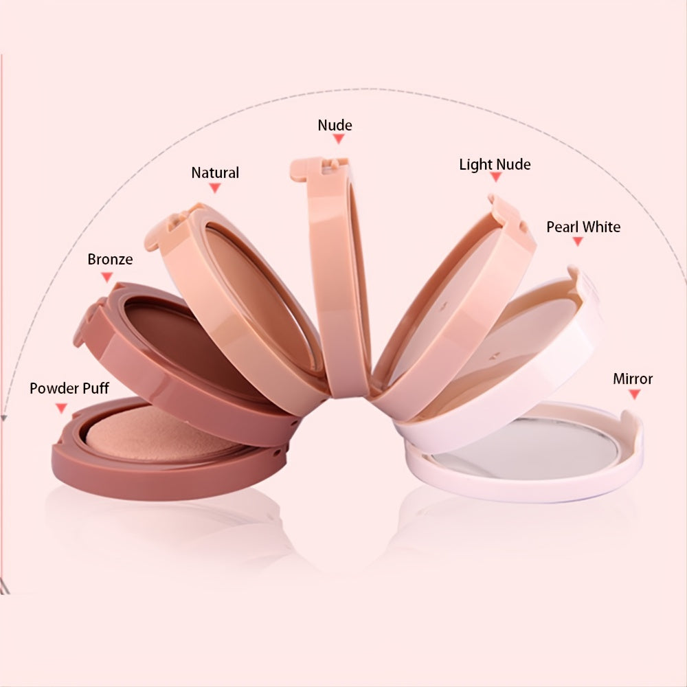 5 in 1 Concealer Contour Bronzer Makeup Powder
