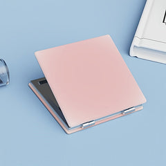 Small Mirror Outdoor Makeup Cosmetic Mirror Portable Folding Mirror
