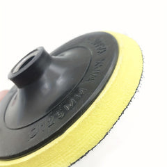 High Density Wool Polishing Disc for Home Car Wash