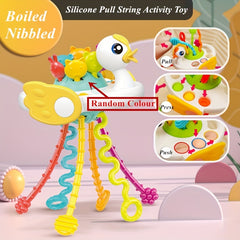 Montessori Sensory Teething Toy for Baby