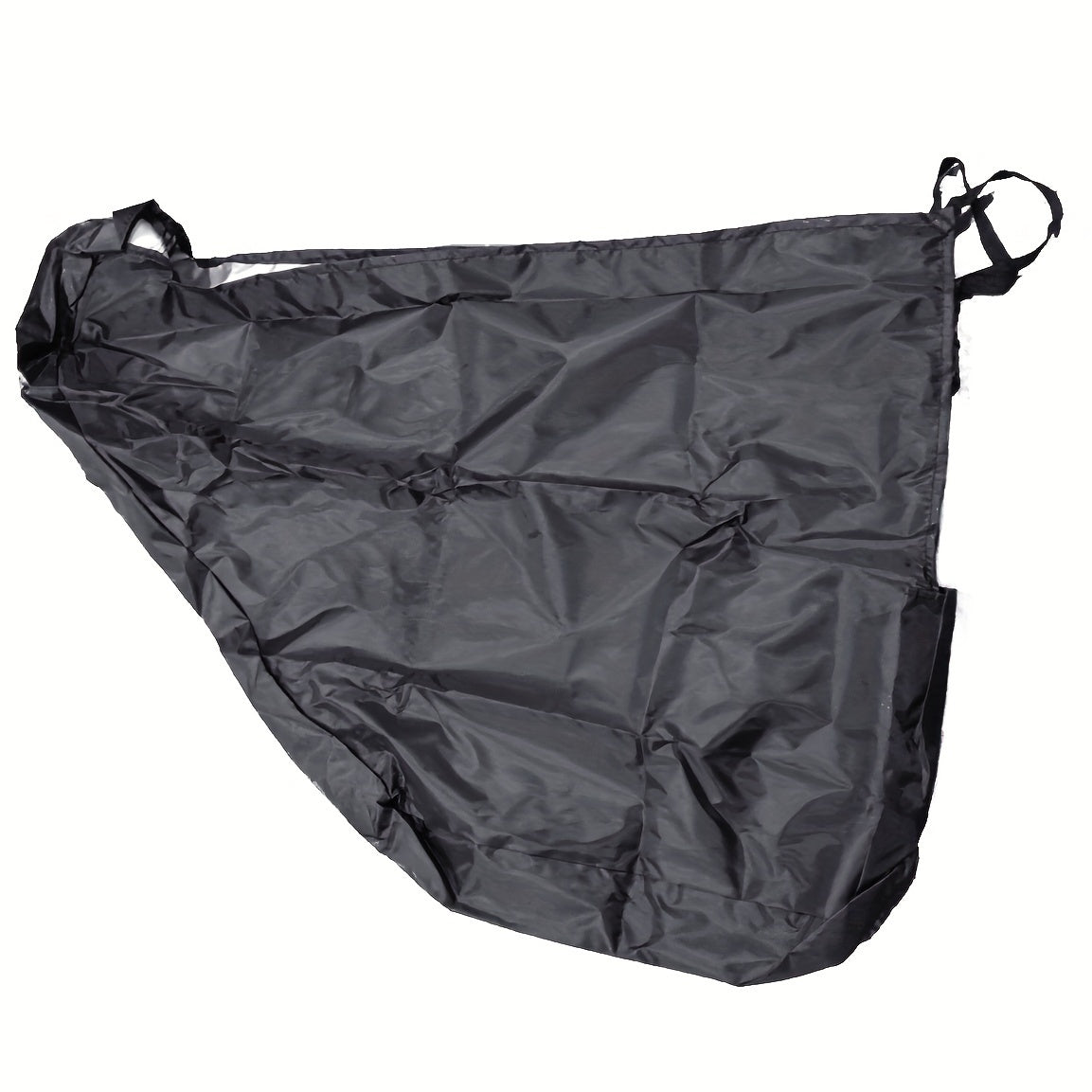 Caravan Trailer Coupler Cover with Buckle Strap