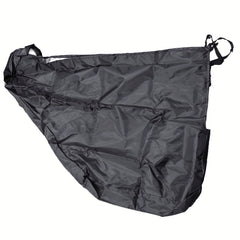 Caravan Trailer Coupler Cover with Buckle Strap