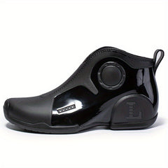 Men's Rain Boots Waterproof Non-slip Shoes for Outdoor Work Fishing