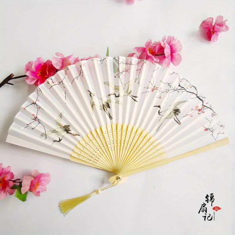 Chinese Style Hand Fan Home Decoration Fan