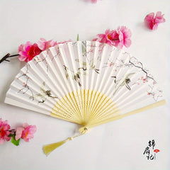 Chinese Style Hand Fan Home Decoration Fan