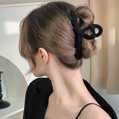 Nonslip Hair Claw Clips for Women Strong Hold Matte Hair Accessory