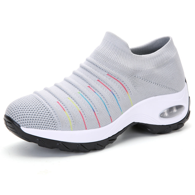 Breathable Air Cushion Running Sneakers for Jazz Dance