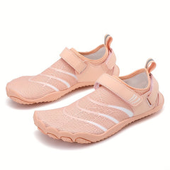 Women's Hook & Loop Water Shoes Yoga Fitness Swimming Diving