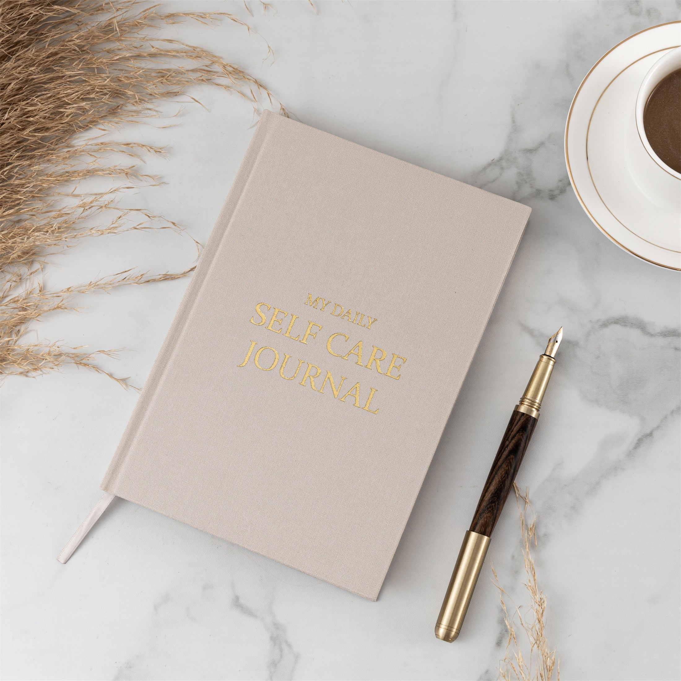 Gratitude Journal 5 Minute Journal Hardcover