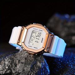 Electronic Alloy Wrist Watch Gift For Children