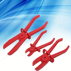 3pc Plastic Cutting Pliers Sealing Pliers Auto Repair Pliers