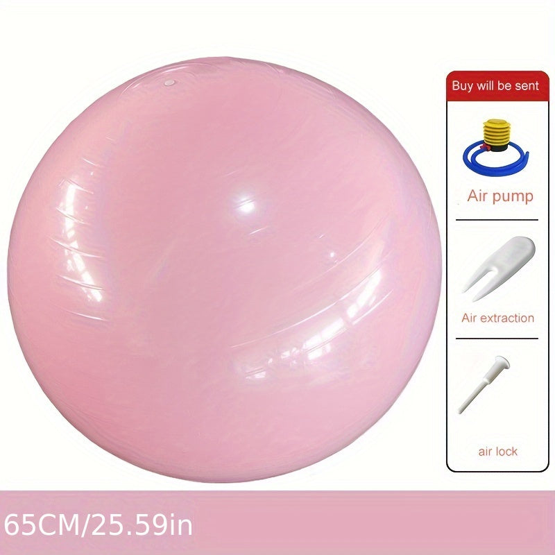 Yoga Fitness Ball - Thickened - Explosion-proof - Balance Ball