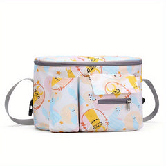 Baby Stroller Hanging Bag Waterproof Storage Mommy Bag