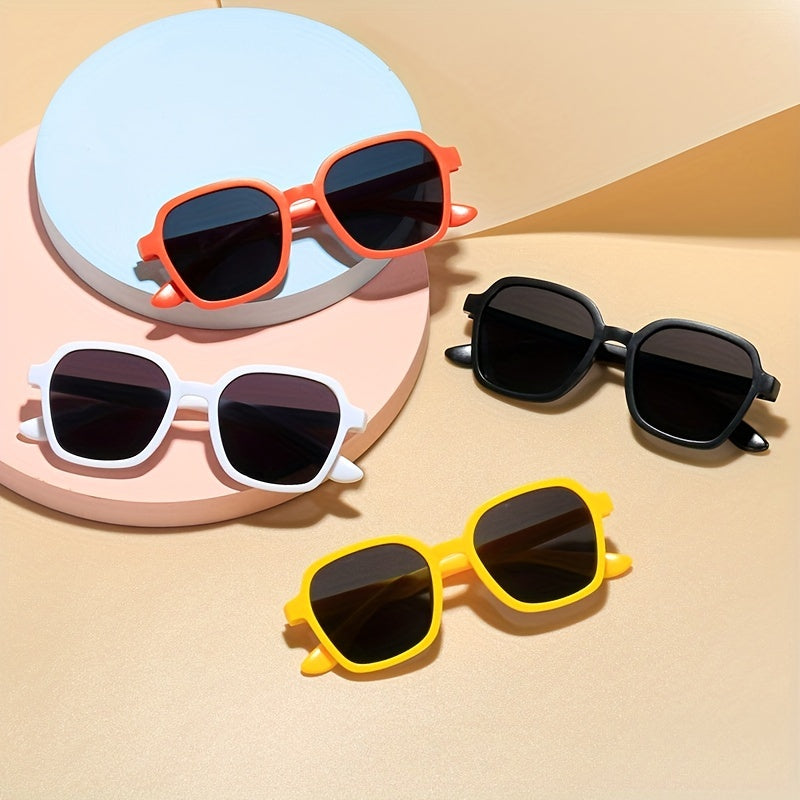 Girls Sunglasses UV Protection for Holiday Party Festivals Summer Sunglasses