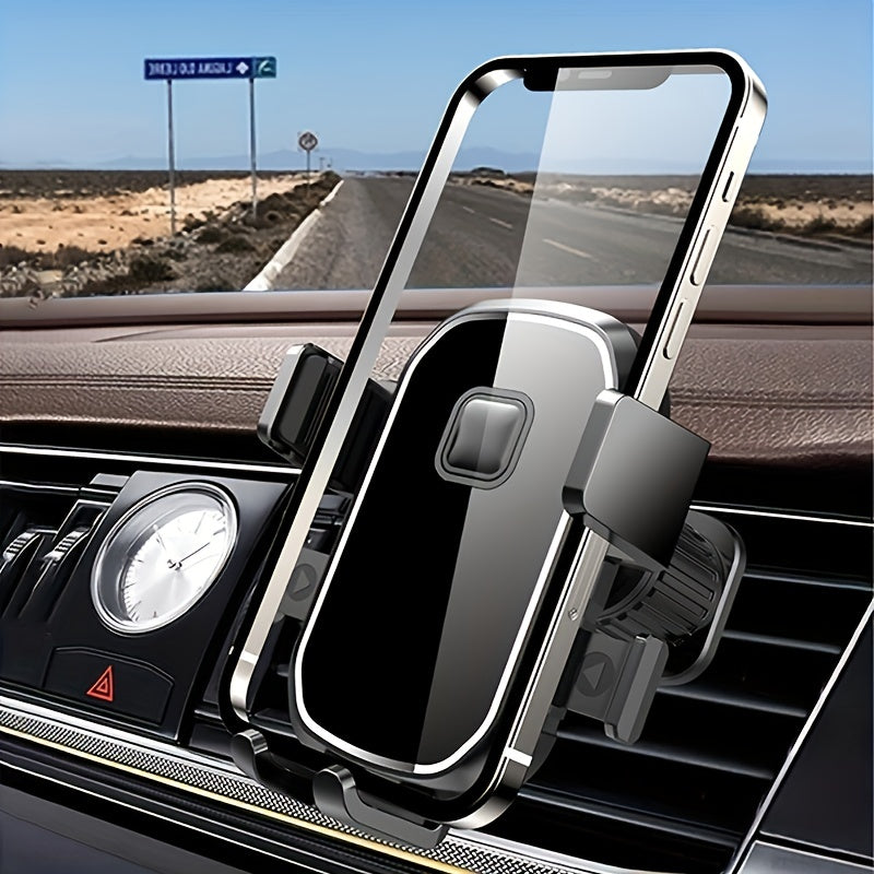 Car Phone Bracket Air Outlet Holder Stand