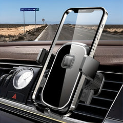 Car Phone Bracket Air Outlet Holder Stand