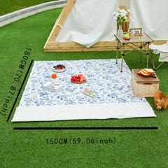 Thickened Picnic Mat Moisture-proof Portable Mat for Camping