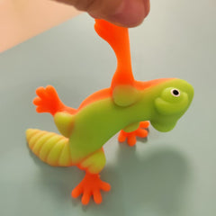 Soft Critter Relaxation Toy 1pc TPR Soft Plastic Finger Squeeze Play Fun