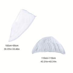 Portable Mosquito Net for Strollers - Child Comfort On-The-Go