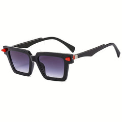 Men's Square PC Frame UV Protection Sunglasses