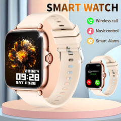 Smartwatch Sports Watch 1.83in HD Screen Voice Assistant Unisex Fitness