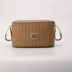 Waterproof Stroller Hanging Bag with Pockets for Bottles And Cups