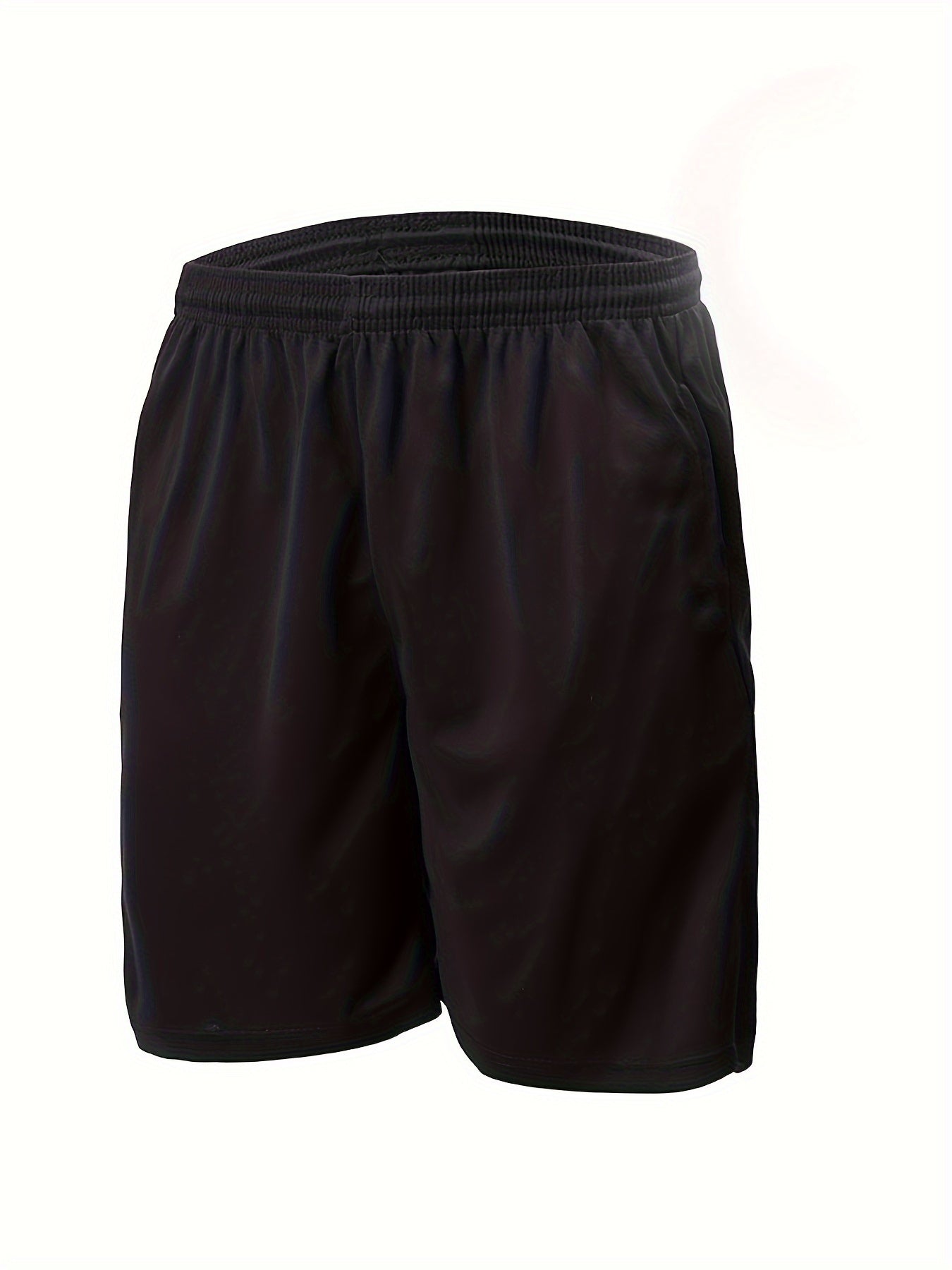Boys Sports Shorts Quick Dry Lightweight Athletic Training Jogger