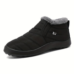 Women's Warm Winter Snow Shoes Non slip Ankle Boots