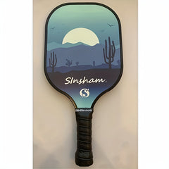 1pc Pickleball Paddle Rackets For Outdoor Training And Game