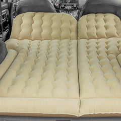 SUV Car Rear Air Cushion Bed Inflatable Mattress for Outdoor Travel Camping