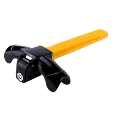 Universal Anti Theft Car Steering Wheel Security Lock T-shaped