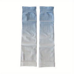 Sunproof Gloves UV Protection Long Sleeve Elastic for Women Men
