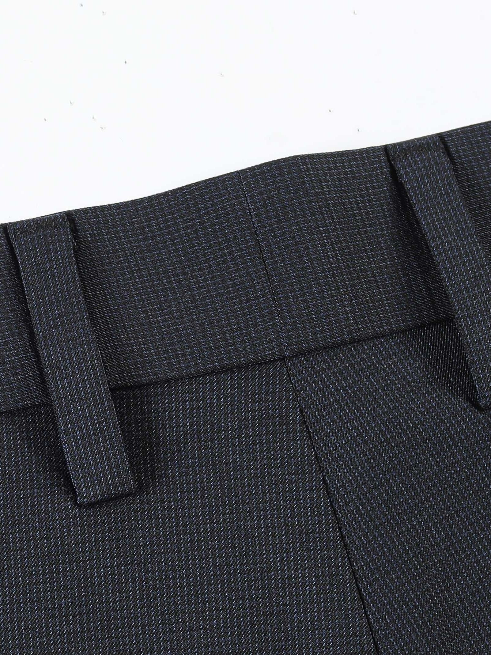 Men's Classic Formal Slim Fit Stretch Dress Pants for Business